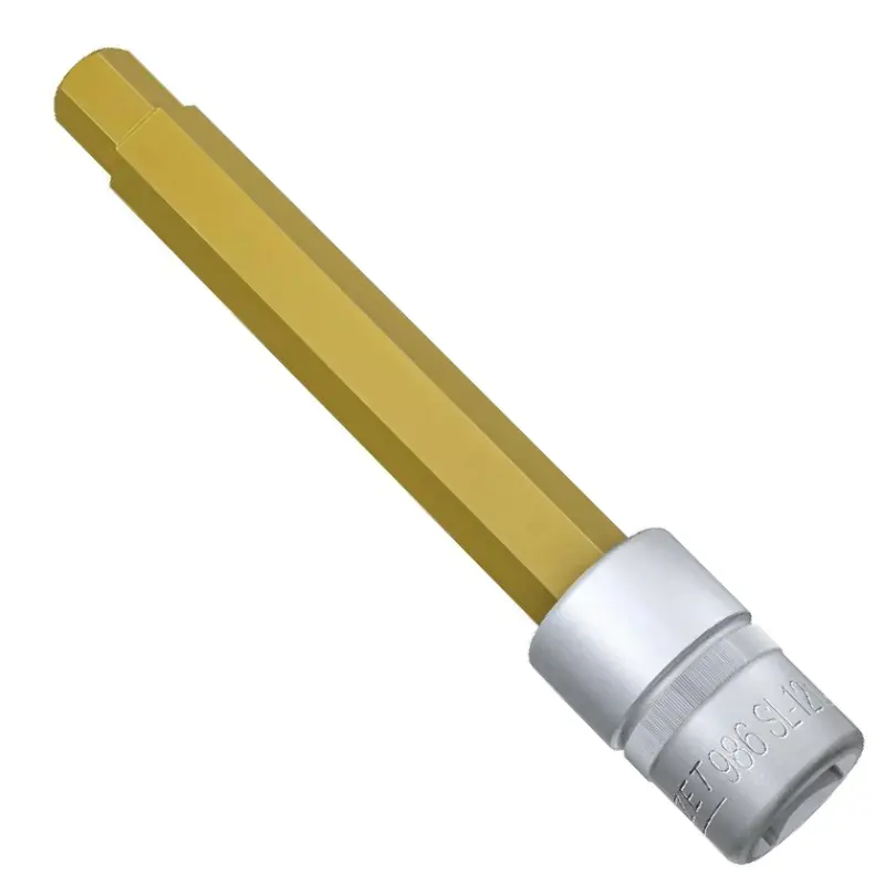 Nástrčná hlavice 1/2" 6hran 12x140 mm Hazet 986SL-12 (EDE61340121)