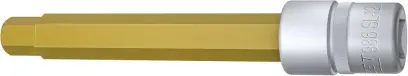 Nástrčná hlavice 1/2" 6hran 12x140 mm Hazet 986SL-12 (EDE61340121)