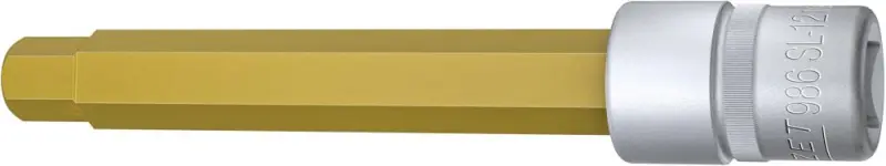 Nástrčná hlavice 1/2" 6hran 12x140 mm Hazet 986SL-12 (EDE61340121)