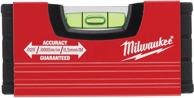Vodováha MILWAUKEE Minibox 10 cm (MI4932459100)
