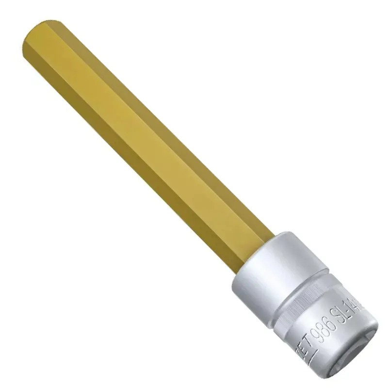 Skrutkovač 1/2" vnútorný 6-bodový 14x140 mm (EDE61340141)
