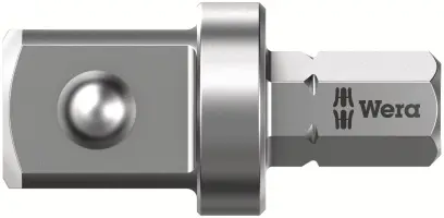 Wera 136001 Adaptér/spojovací diel 5/16" typ 870/2 (vonkajší 5/16"-vonkajší 3/8") (W05136001001)