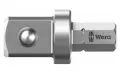 Wera 136001 Adaptér/spojovací diel 5/16" typ 870/2 (vonkajší 5/16"-vonkajší 3/8") (W05136001001)