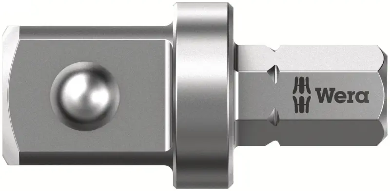 Wera 136002 Adaptér/spojovací diel 5/16" typ 870/2 (vonkajší 5/16"-vonkajší 1/2") (W05136002001)
