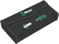 Wera 136029 Textilný box 8000 B Zyklop Speed 3/8", typ 9474. Prázdny (W05136029001)