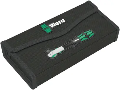 Wera 136029 Textilný box 8000 B Zyklop Speed 3/8", typ 9474. Prázdny (W05136029001)