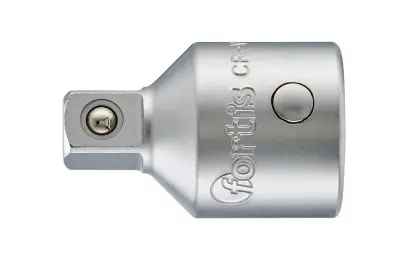 Adaptér vnútorný 4-hran 3/4 "na vonkajšej 4-hran 1/2" FORTIS (EDE613Q0010)