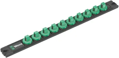 Wera 136421 Magnetická lišta 9601 pre hlavice, 3/8" (Bez výbavy) (W05136421001)