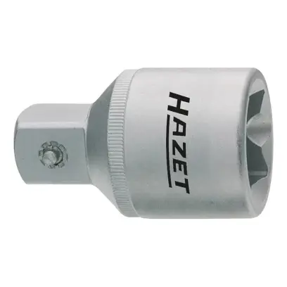 Adaptér 1. "vnútorný 4-hran na vonkajšej 4-hran 3/4" HAZET (EDE61500010)