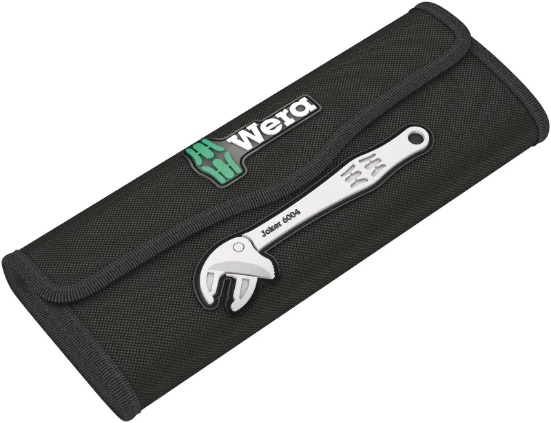 Wera 136531 Skladacie puzdro 6004 pre 4 kľúče Joker. Prázdne (W05136531001)