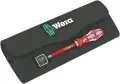 Wera 136539 Skladacia taška pre Kraftform Kompakt VDE Stainless, typ 9476. Prázdna (W05136539001)