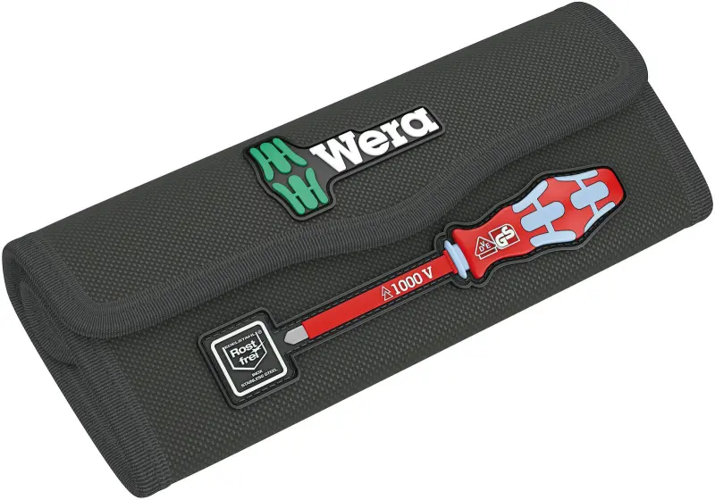 Wera 136539 Skladacia taška pre Kraftform Kompakt VDE Stainless, typ 9476. Prázdna (W05136539001)