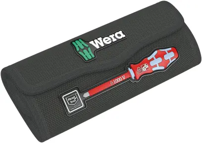 Wera 136540 Skladacia taška pre Kraftform Kompakt VDE Stainless, typ 9477. Prázdna (W05136540001)