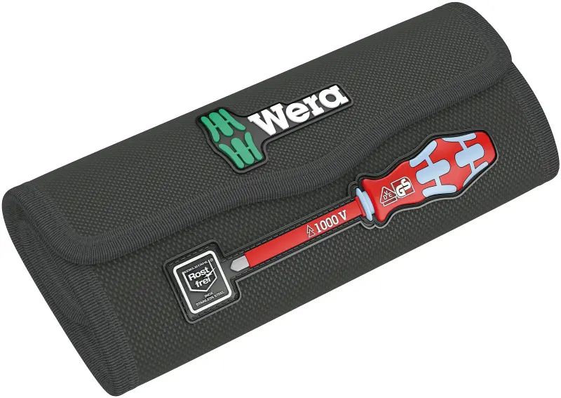 Wera 136540 Skladacia taška pre Kraftform Kompakt VDE Stainless, typ 9477. Prázdna (W05136540001)