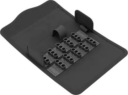 Wera 136541 Textilné púzdro Kraftform Kompakt 70/71 typ 9478, prázdne, 160 x 95 x 65 mm (W05136541001)