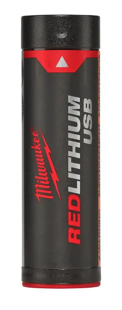 Akumulátor Milwaukee L4 B2 USB (4 V / 2,5 Ah), REDLITHIUM, 4932459445