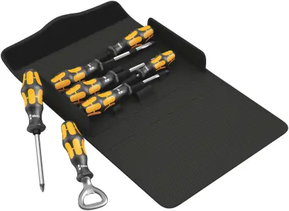 Wera 137812 Sekacie skrutkovače Kraftform 900/7 Set 2 - 6 dielov (W05137812001)