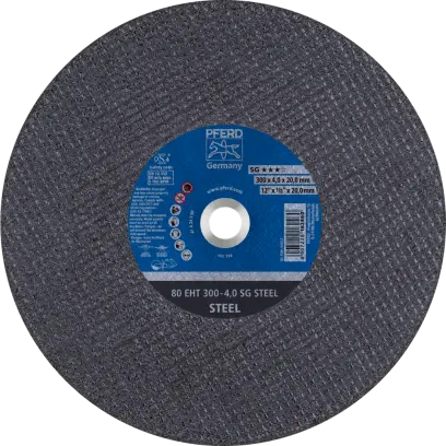 80EHT300-4,0 A24 R SG/20,2  KOTOUČ ŘEZNÝ A R SG-EL (PF4007220162460)