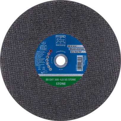 8 EHT300-4,0C24R-SG22  KOTOUČ ŘEZNÝ C R SG-ELASTIC (PF4007220163184)