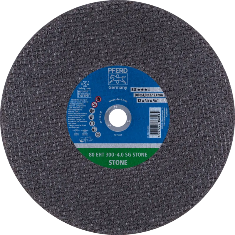 8 EHT300-4,0C24R-SG22  KOTOUČ ŘEZNÝ C R SG-ELASTIC (PF4007220163184)