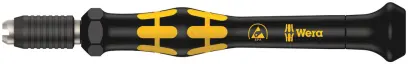 Wera 300004 Ruční držák bitů Kraftform Micro ESD. Typ 1013, 97 mm