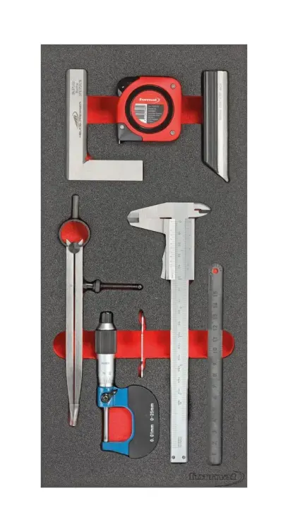 Modul pre nástroje 1/3 Meracie prostriedky FORMAT (EDE61750035)