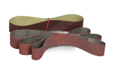 METALLKRAFT 3726861 Brúsny pás, zirkónkorund, 618 x 40, P60 (BOW3726861)