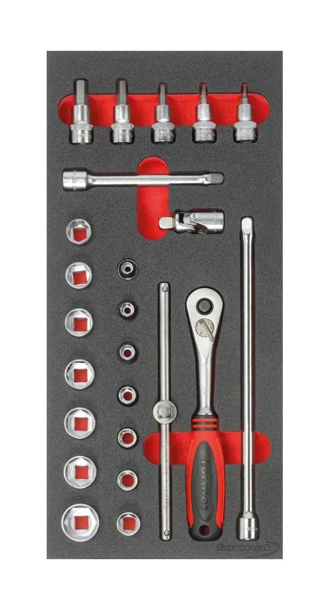 Modul pre nástroje 1/3 Nástrčný kľúč 3/8" FORMAT (EDE61750100)