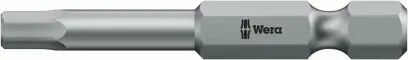 Wera 380047 Šroubovací bit 1/4" inbus 5/32" x 152 mm - 840/4 Z Hex-Plus (W05380047001)