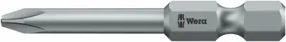 Wera 380201 Šroubovací bit 1/4" Hex PH 0 x 89 mm, typ 851/4" J na křížové šrouby Phillips (W05380201001)