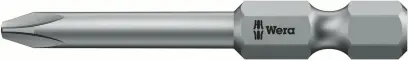 Wera 380202 Šroubovací bit 1/4" Hex PH 1 x 89 mm, typ 851/4" J na křížové šrouby Phillips (W05380202001)