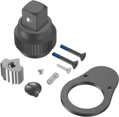 Wera 547619 Súprava na opravu račien pre momentový kľúč typ 9925, Click-Torque E 1 Push R/L (W05547619001)