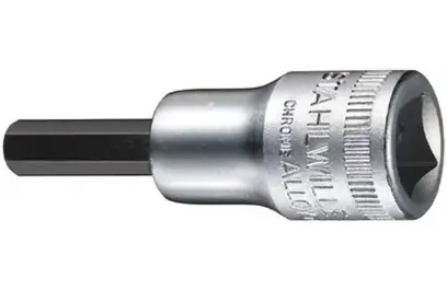 Zástrčná bitová hlavica 3/8" 6hr. 3 mm Stahlwille 02050003 (EDE61822000)
