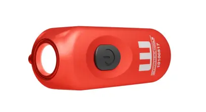 Aku pracovní světlo LED Weicon 10100517 červené (0,18 Ah) (WEI10100517)