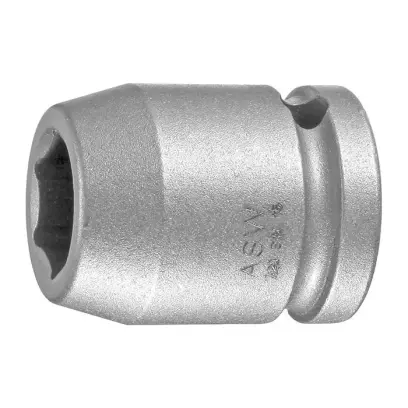 Za tepla kovaný nástrčkový kľúč 1/2" 30mm ASW (EDE61930030)