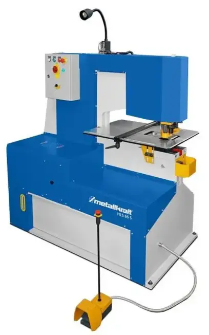 Hydraulický dierkovač Metallkraft HLS 65 S (BOW3818065)
