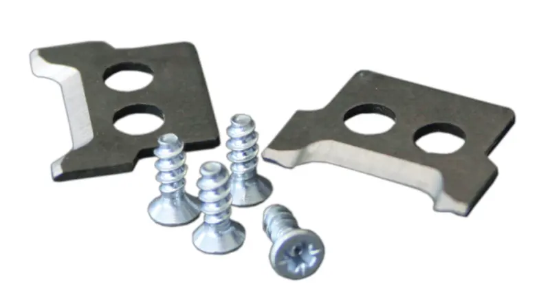 Náhradní čepel pro odizolovače kabelů Weicon No. 7-F (Sada) (WEI51100007)