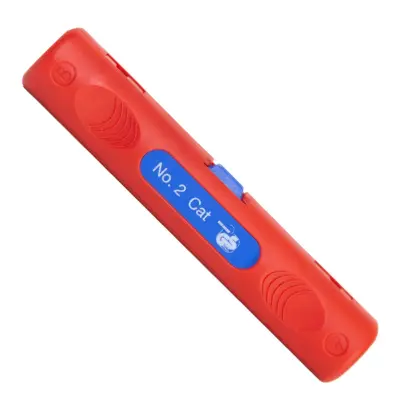 Odizolovací nástroj Weicon Stripper No. 2 Cat pre dátové a sieťové káble (WEI52002002)