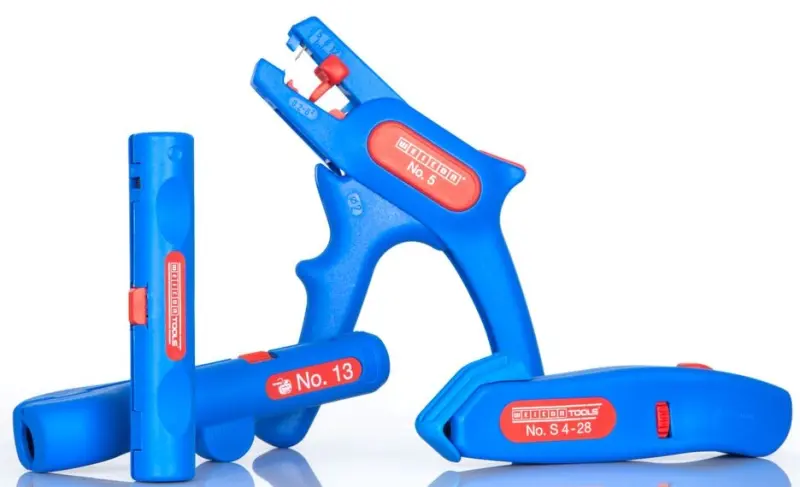 Odizolovací sada pro domovní instalace Weicon Starter Set Pro (4 dílná) (WEI52880001)