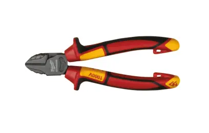 Bočné štiepacie kliešte 145 mm Milwaukee VDE (DIN EN 60900) (MI4932464566)