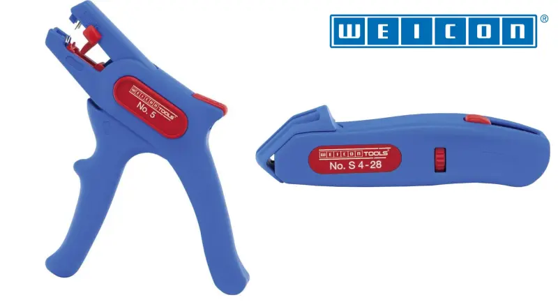 Odizolovací sada Weicon Electrical Installation Set 2 (2 díly) (WEI52881002)