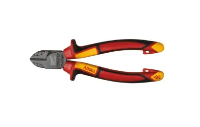 Štiepacie kliešte Milwaukee 160 mm. VDE (MI4932464567)