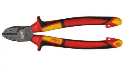 Boční štípací kleště 180 mm Milwaukee. VDE (MI4932464568)