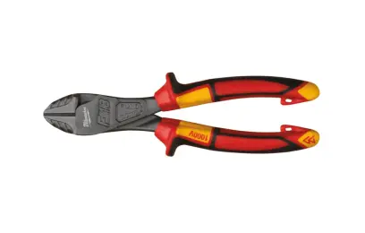 Štípacie kliešte Milwaukee 180 mm - bočné VDE HD (MI4932464569)