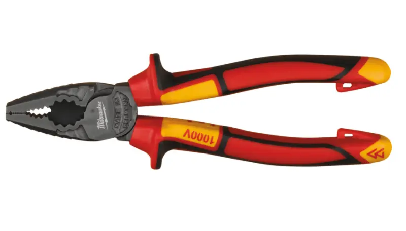Kombinované kleště Milwaukee 180 mm VDE (MI4932464572)