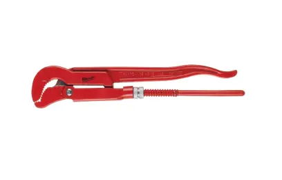 Švédsky kľúč S (hasák) Milwaukee čeľuste 550 mm, 4932464578 (MI4932464578)