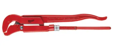 Švédský klíč S (hasák)  Milwaukee čelisti 550 mm, 4932464578 (MI4932464578)