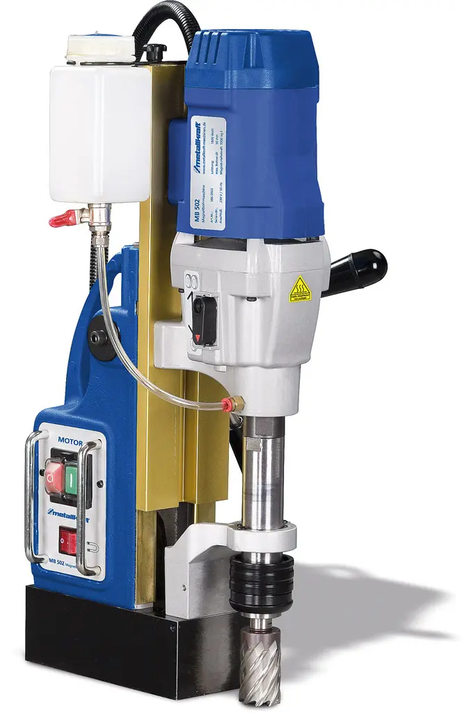 Magnetická vrtačka MB 502