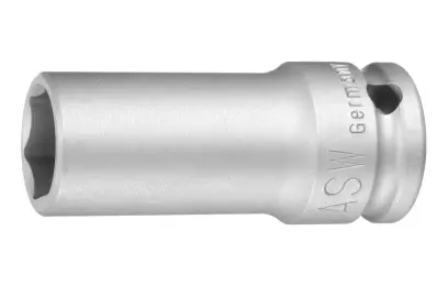 Za tepla kovaný nástrčkový kľúč dlhý 3/4" 36mm ASW (EDE62051036)