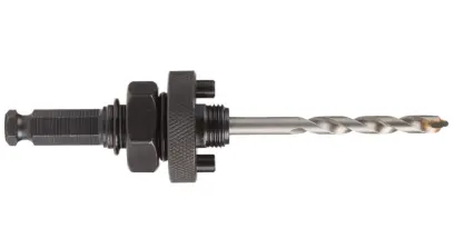 Univerzální upínací trn s pilotním vrtákem Milwaukee Big Hawg™ (MI4932464941)